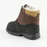 Ботинки зимние