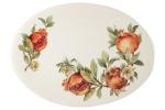 Блюдо овальное Гранат без инд.упаковки