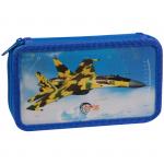 Пенал 2 отделения, 190*110 ArtSpace "Craft", ткань, ПК11-20_26312