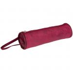 Пенал-тубус 200*60 ArtSpace "Bordo", полиэстер, с ручкой, BF_11036