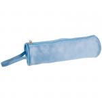 Пенал-тубус 200*60 ArtSpace "Light blue", полиэстер, с ручкой, BF_11040