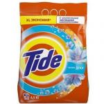TIDE Авт СМС порошк. Lenor Touch of Scent 4.5 кг