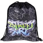 Мешок для обуви 1 отделение ArtSpace "Street Art", 350*430мм, МДО_27774