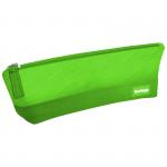 Пенал-косметичка 210*70*55 Berlingo "Style", зеленый полиэстер, PM05002