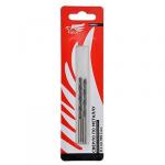 FALCO Сверло по металлу HSS 4мм, 2шт