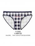 Женские трусы "Индефини" (АРТ.111000-LUB9152)
