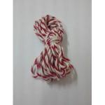 Шпагат х/б двухцветный