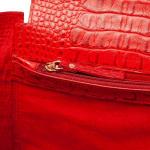 Женская сумка Lakestone Filby Red