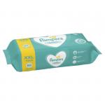 PAMPERS Детские влажные салфетки Sensitive 80 ПрепакКор