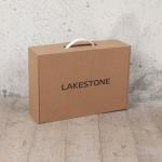 Женская сумка Lakestone Apsley Red