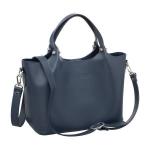 Женская сумка Lakestone Arley Dark Blue