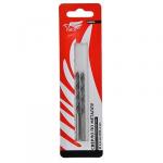 FALCO Сверло по металлу HSS 4,5мм,  2шт