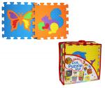 Коврик-пазл Животные 8009 Sun Ta Toys Sdn Bhd
