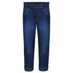 Брюки джинсовые для девочки  21062 LIGAS