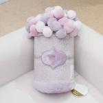 Multi-ball (фиолет) Плед 160х220