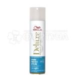 WELLA Deluxe Лак для волос HYDRO PROTECT STYLING эксрасильная фиксация250 мл