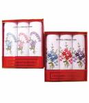 Платки носовые женские упак 3шт. Пв36 (арт.Пв36 )