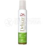 Мусс для волос WELLA Deluxe LIVELY HOLD экстрасильная фиксация 200 мл