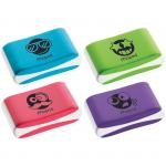 Ластик Essentials Soft фигурный, пластик, 9,9*33,5*21,5 мм, 112921**