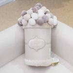 Multi-ball (беж) Плед 160х220