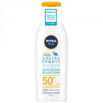 "NIVEA Солнцезащитный лосьон для детей ""Ультра Защита"" СЗФ 50+"