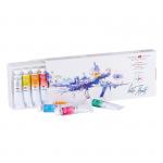 Набор акварель Белые ночи 12 туб х10 мл IWS