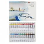 Набор акварель Белые ночи 24 х10 мл (коррекс)