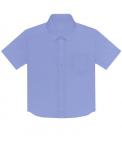 ГОЛУБАЯ РУБАШКА ДЛЯ МАЛЬЧИКА Арт.21196