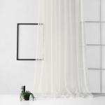 Тюль "Вудсток", айвори                             (bl-200216-gr)