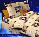 Комплект постельного белья Бязь набивная 137 г/м2 ЭКОНОМ КПБ-137Э