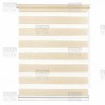 Рулонная штора "День-Ночь Сантайм Бамбук Клен"                             (42902-gr)