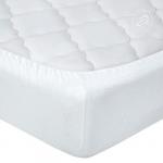 Простынь махровая на резинке "Подснежник"                             (arp-200182-gr)