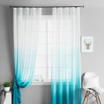 Комплект штор "Джерри Голубой"                             (ml-200329-gr)