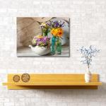 Картина "Лорьян", 60*40 см                             (s-102083)