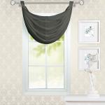 Итальянский сваг, черный                             (IL.80-23)