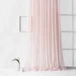 Тюль "Грик", розовый                             (bl-200223-gr)