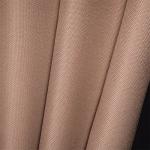 Комплект портьер блэкаут-мелкая рогожка B503-5, пудра                             (bt-200253-gr)