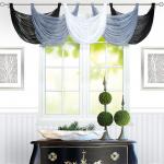 Итальянский сваг, ярко-зеленый                             (IL.80-12)