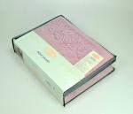 Простынь махровая "KARNA ESRA", грязно-розовая, 160*220 см                             (kr-1787-CHAR001)