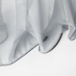 Тюль "Грик", серый                             (bl-200231-gr)