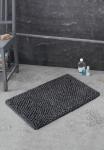 Коврик для ванной "KARNA TRENDY", темно-серый, 50*80 см                             (kr-104626)