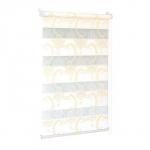 Рулонная штора День-Ночь Сантайм Декор Дейзи                (df-200352-gr)