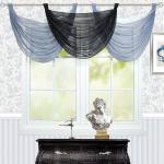 Итальянский сваг, серый                             (IL.80-15)