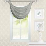 Итальянский сваг, серый                             (IL.80-15)