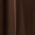 Комплект портьер блэкаут однотонный B501-1, шоколадный                             (bt-200001-gr)