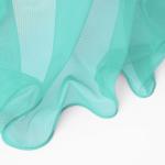 Тюль "Грик", бирюзовый                             (bl-200224-gr)