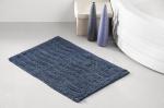 Коврик для ванной "MODALIN AREN", синий, 40*60 см                             (kr-103313)