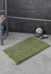 Коврик для ванной "KARNA TRENDY", зеленый, 50*80 см                             (kr-104629)