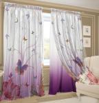 Комплект фотоштор "Lucia"                             (zk-102753)