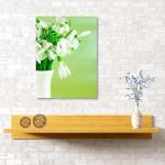 Картина "Нежный букет", 40*60 см                             (s-102056)